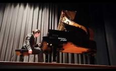 VIDEO - La consegna del Premio Carrucese nel Mondo al pianista Umberto Beccaria 