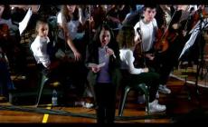 Concerto Orchestra Giovanile Provinciale di Cuneo. Tutta l'esibizione 2023 al "Palamanera"