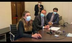 Lpm Bam Mondovì, la commozione di Alice Tanase: «Un anno difficile per la pandemia, non è andata come speravamo, ma è un periodo che non dimenticherò mai perchè l'ho passato con persone eccezionali»