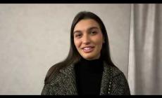 VIDEO - Francesca Bergesio a Frabosa Soprana: "Ho conquistato la giuria di Miss Italia anche grazie al mio sorriso"