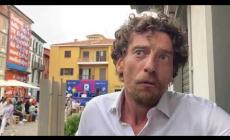 VIDEO - Maurizio Lastrico al Festival della Tv: "Per noi genovesi quella nella zona di Dogliani è la vera gita fuori porta" 