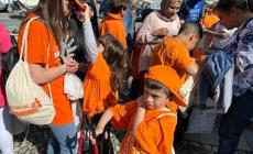 "Spazzamondo 2023": la partenza a Mondovì