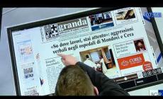 Tgr Piemonte, Buongiorno Regione: la rassegna stampa con "Provincia granda"