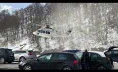 Silvia Toffanin a Prato Nevoso: sole, neve fresca e piste bianche