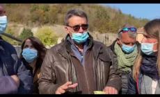 Alluvione 2020, il sottosegretario Morassut in Val Tanaro: «Essenziale che i progetti tecnici siano immediatamente cantierabili, quindi proposti in maniera univoca dal territorio». Il sindaco di Briga Alta Federica Lanteri: «Siamo allo stremo delle forze, tanti discorsi in precedenza: ora siamo invecchiati e stanchi»