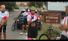 Paola Gianotti per la sicurezza dei ciclisti 