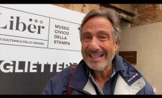 Il geologo Mario Tozzi ed il sociologo Dario Padovan a Mondovì su "Clima, guerra e pandemia". Convention 2022 Confcommercio Cuneo