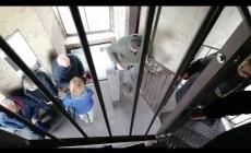 VIDEO - Salendo sul Ciuchè di Farigliano nel giorno della sua inaugurazione 