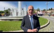 Senatore Bergesio a Mondovì parla di viabilità: «Novità da Anas per tangenziale di Mondovì, statale 28, Armo Cantarana e Garessio».