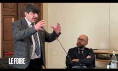 Mondovì, "lectio" di Gianni Oliva: le foibe, la storia e la memoria