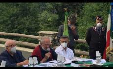 Pamparato: Romolo Garavagno ricorda l'eroismo di Angelo Branca