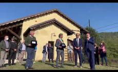 Nucetto, "Cece d'Oro" a Gula e Merlino di Fondazione Crc