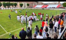 Calcio Monregale: uno degli eroi della promozione, Ermanno Meti