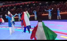 Paralimpiade Pechino: sfila anche Discesa Liberi con Michele Biglione