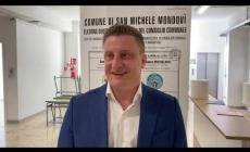 San Michele Mondovì, Daniele Aimone, neo sindaco: «Ha vinto il paese»