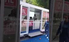 “Bocce Quadre” di Mondoví protagoniste anche al FestivalTv di Dogliani, con Radio Capital