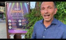 Mondovicino Outlet Village: il nuovo direttore Alessandro Calabrese e il "Mov Summer Nights 2022"