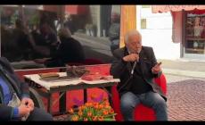 Mondoví, Fiera di Primavera: le splendide lezioni del maestro giardiniere Carlo Pagani 