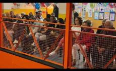 Mondovì, consiglio comunale nelle scuole di Sant'Anna