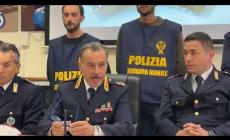 VIDEO - Operazione Black Friday, Gianfranco Floris (Squadra Mobile di Cuneo): "L'indagine, conclusa con 8 arresti, è partita dal Cebano" 