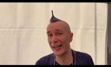 VIDEO - Festival della Tv di Dogliani 2022, Arturo Brachetti: "Spero che non mi portino a mangiare... qui si mangia troppo e bene!"