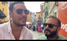 VIDEO - Dogliani e il suo Festival della Tv: ecco cosa ne pensano i The Jackal 