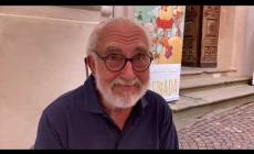 Altan ad Illustrada: "La mia Pimpa nata per gioco, ai ragazzi dico: bisogna lavorare"