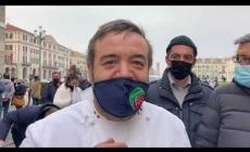 "Teniamo viva la Montagna",  la manifestazione di protesta di Confesercenti Cuneo