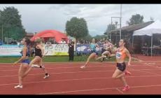 VIDEO - Mondovì, Meeting di Primavera 2024: l'australiana Georgia Harris vince i 100 femminili in 11"52. 