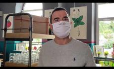 Mondovì: come riaprono bar e ristoranti ai tempi della pandemia coronavirus - Un esempio 