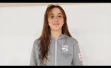 Le parole di Chiara Riparbelli dopo il successo rossoblù contro Olbia
