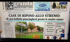 Provincia nella rassegna stampa di "Buongiorno Regione" a cura della Tgr Piemonte