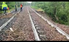 Linea ferroviaria sospesa da Fossano a Mondovì sulla direttrice per Savona