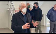 Mondovì: la nuova piscina comunale "consumerà" meno energia. Perchè? Lo spiega l'ingegner Ferdinando Facelli: si è occupato del progetto di efficientamento energetico