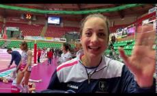 Elisa Zanette a Cuneo, dopo la vittoria con la sua Igor Novara (A1/f): «Ciao Mondovì, mi mancate molto!»