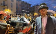 Ciao Mario! L'omaggio al papà delle "auto storiche"