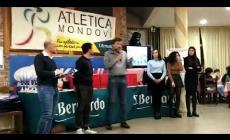 Cena societaria dell’Atletica Mondovì. Il presidente Boselli ricorda Fantoni