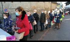 VIDEO - A Dogliani inizia la distribuzione della Cisrà 2021