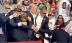 IL VIDEO. Usa: attentato a Trump in Pennsylvania. Lo sparo che cambia la storia