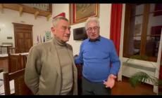 Garessio: lo studio Giugiaro ha presentato il progetto del nuovo ponte Odasso 