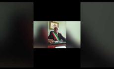 Vicoforte, il messaggio del sindaco Roattino per il 25 aprile