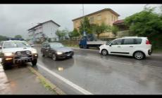 Mondoví: altra pioggia torrenziale e altre difficoltà 