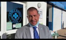 A Ceva il presidente Dapino fa il punto sull'attività della Croce Bianca: «Abbiamo bisogno di volontari»