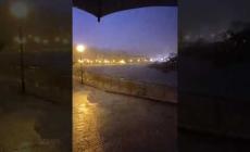 A Ceva chiusi i ponti sul Tanaro