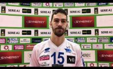 Borgogno: "Peccato aver giocato senza tifosi, ora inizia un nuovo campionato"
