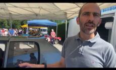 Mondovì Motori 2022: la Peugeot 205 T16 di Danilo Baravalle a Villanova Mondovì