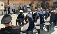 A Mondovì la Festa della Repubblica e i riconoscimenti ai dipendenti comunali in pensione