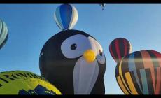 Mondovì: Raduno Mongolfiere Epifania 2023