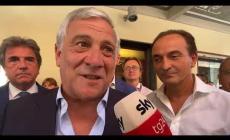 FestivalTv, Tajani: “Letta dice Putin brinda se centrodestra vince? C’entra con elezioni italiane? Solo propaganda, si guardi in casa”