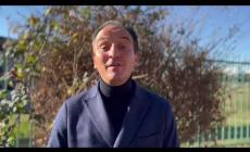 Cirio (Regione) sul braccio finto per il vaccino